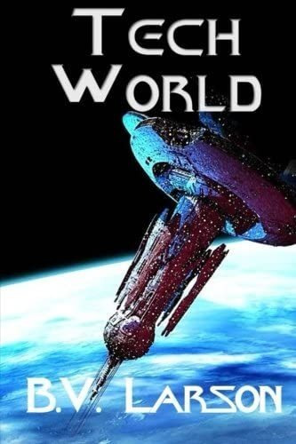 Libro: Tech World (undying Mercenaries)