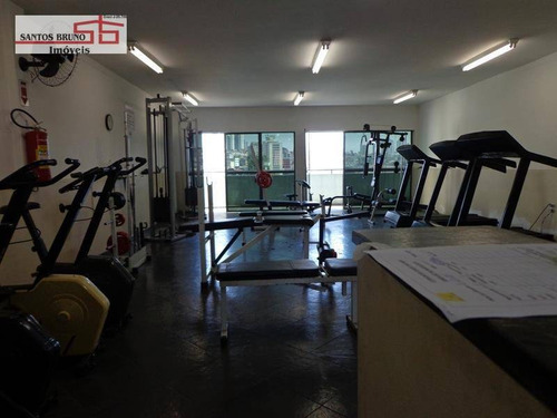 Imagem 4 de 14 de Apartamento Com 3 Dormitórios À Venda, 70 M² Por R$ 395.000,00 - Limão (zona Norte) - São Paulo/sp - Ap4079