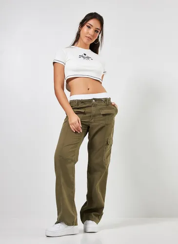 Calça cargo hotsell feminina youcom