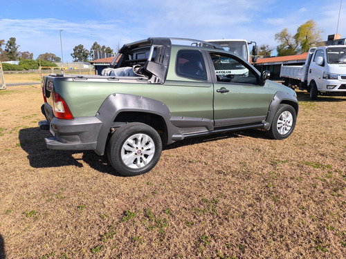 Fiat Strada 1.6 Adventure Cd Capota Rad Integrada
