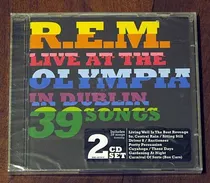 Comprar R.e.m. Live At The Olympia 2 Cds Nuevo Importado