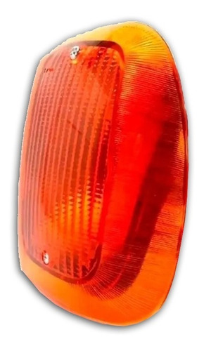 Lente Faro Giro Dodge 1500 78/81 Naranja Izquierdo