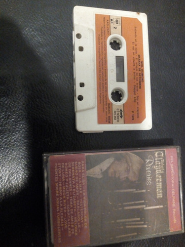 Richard Clayderman Reveries Cassette