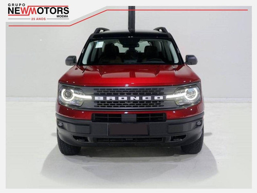 Imagem 2 de 15 de Ford Bronco Sport 2.0 Ecoboost Gasolina Wildtrak 4x4