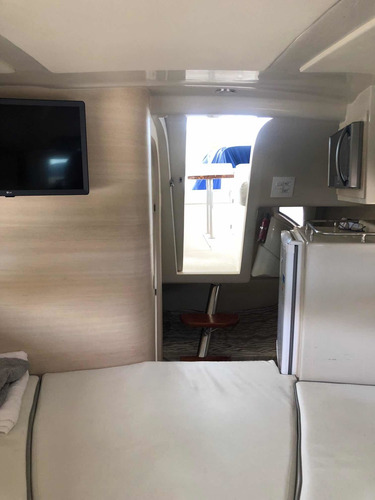 Lancha Real 330 Se Com 2x Mercruiser Qsd 170hp Diesel 2021