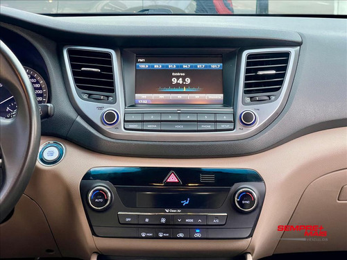 Hyundai Tucson 1.6 16V T-GDI GASOLINA GL ECOSHIFT