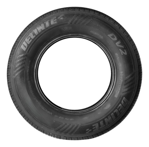 Kit 2 Pneu Delinte Aro R14 185r14c 102/100r Dv2 Carga