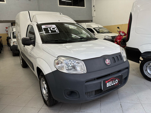 Fiat Fiorino 1.4 MPI FURGÃO HARD WORKING 8V FLEX 2P MANUAL