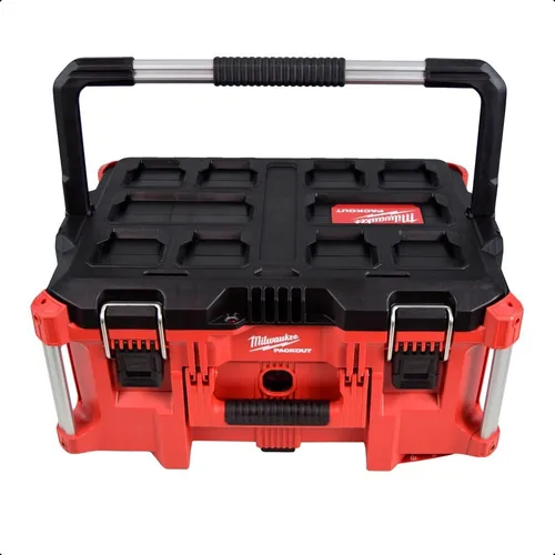 Caja De Herramientas Packout Grande 20 X 13 X 8 Milwaukee