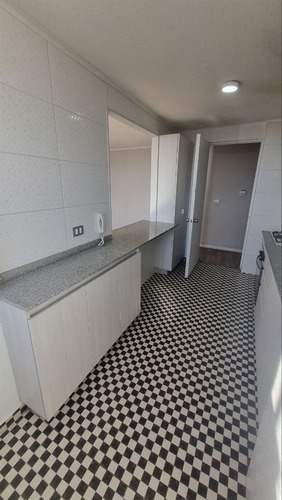 Depto En Arriendo 3d +estudio -2b-estacionamiento 550.00