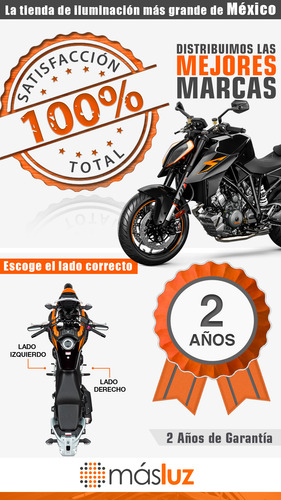 Interruptor Luz Freno Gs150 Led Elite 15/18 Original Italika