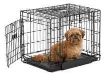 Comprar Jaula Canil Kong Para Mascotas 24  - Doble Puerta