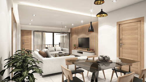 Proyecto De Apartamentos En Venta En Serrallés - Diciembre 2024