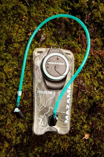 Mazama Designs Trailflow 88 - Deposito De Hidratacion - 3.0l
