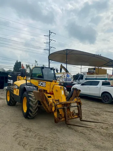 Telehandler Jcb 533-105