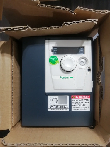 Variador De Velocidad 2hp 440vca 3f Schneider Electric