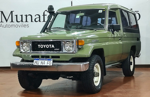 Imagen 1 de 15 de Toyota Land Cruiser 73 1987