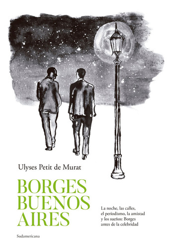 Borges Buenos Aires / Ulyses Petit De Murat