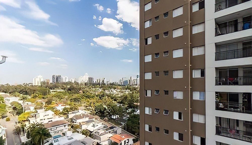 Imagem 5 de 5 de Studio De 40,65 M² - Andar Alto - St0023