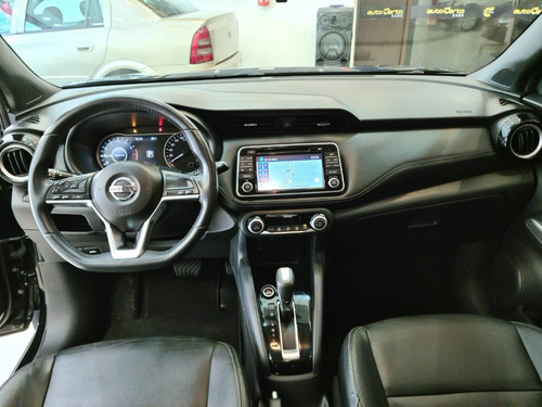 Imagem 14 de 15 de Nissan Kicks Sl Cvt 1.6 Flex Star 2017
