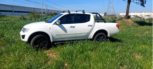 Mitsubishi L200 3.5 Triton Hpe Flex Cab. Dupla 4x4 Aut. 4p