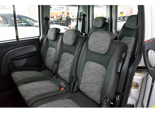 Fiat Doblo 1.8 MPI ESSENCE 7L 16V FLEX 4P MANUAL