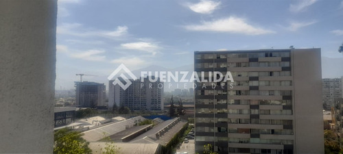 Departamento En Arriendo De 1 Dorm. En Ñuñoa