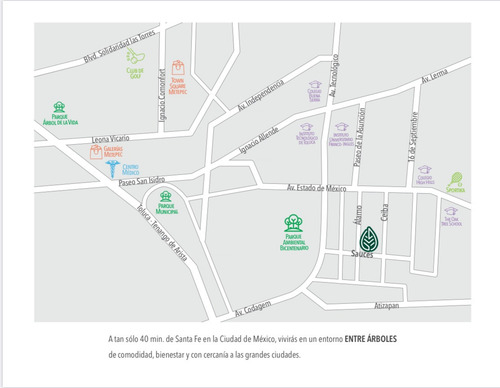 Imagen 8 de 11 de Departamento Preventa Metepec