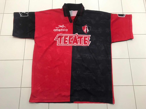 Atlas De Guadalajara Jersey Atlética 1996