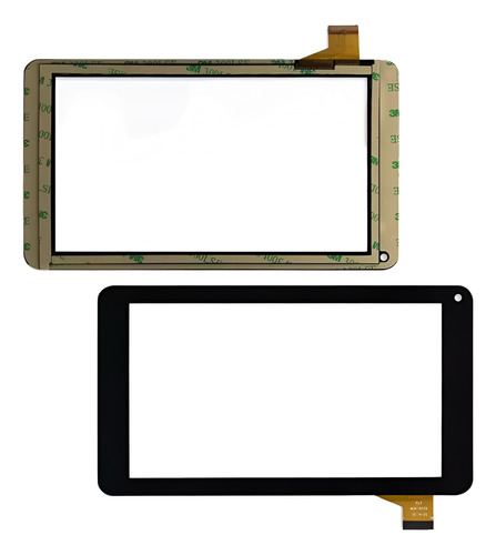 Touch Screen Tablet Ghia Axis7 T7718 Flex Dp070004-f3
