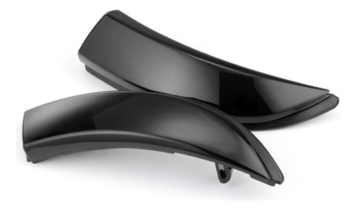 Espejo Retrovisor Led Con Luz Intermitente Dinámica, 2 Pieza
