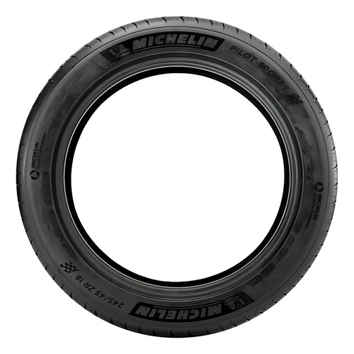 Pneu Aro 18 Michelin 275/35 Zr18 99y Xl Tl Pilot Sport 4