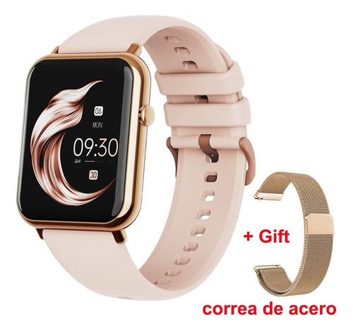 Smart Watch Fitness Tracker Smartwatch Para Mujer