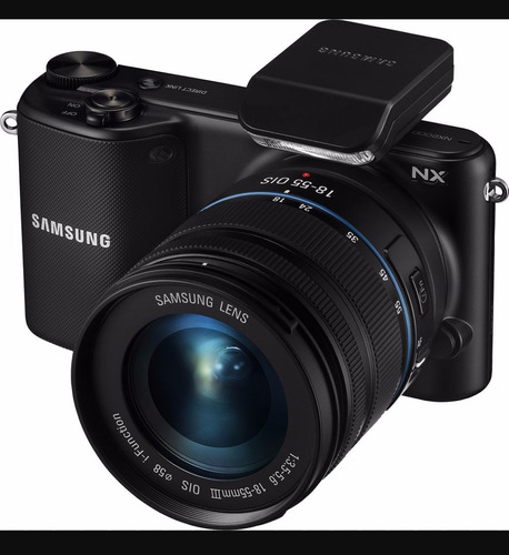 Cámara Samsung Smart Nx2000 Wi-fi Y Nfc Nueva