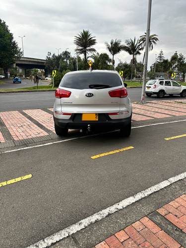 Kia Sportage 2.0l