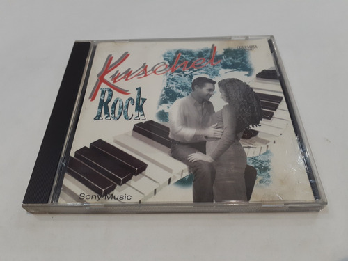 Kuschel Rock Vol. 1, Varios - Cd 1993 Nacional Vg 7/10