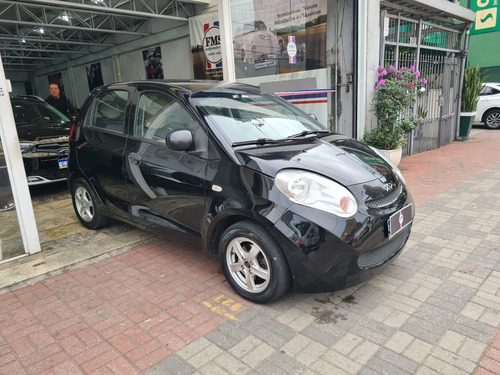 Chery S-18 1.3 16v Flex 5p