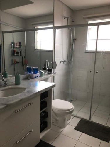 Apartamento Com 3 Dormitórios À Venda, 115 M² Por R$ 530.000 - Parque Campolim - Sorocaba/sp, Próximo Ao Shopping Iguatemi. - Ap0169 - 67640126