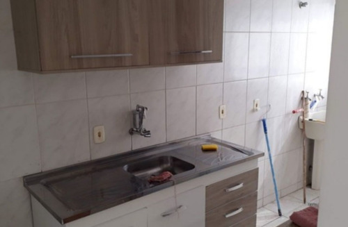Imagem 2 de 6 de Apartamento - Ap03680 - 69612497