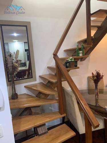 Imagem 10 de 18 de Sobrado Com 3 Dormitórios À Venda, 126 M² Por R$ 570.000,00 - Vila Maria Baixa - São Paulo/sp - So0007