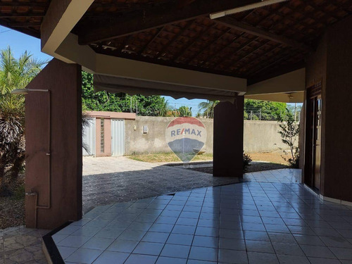 Imagem 4 de 20 de Excelente Casa Próximo Ao Ifrn De Mossoró Com 3 Quartos E 720m² De Área Total À Venda - Presidente Costa E Silva - Mossoró/rn - Ca0274
