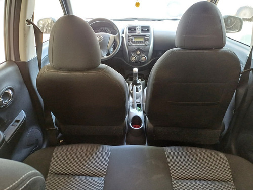 Nissan March 1.6 16v Sv 5p