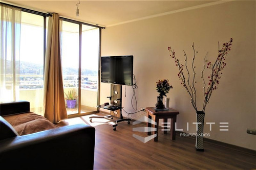 Imagen 2 de 22 de Departamento En Venta Edificio Geopark, Valparaíso