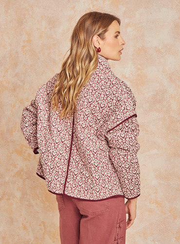 Chaqueta Boho