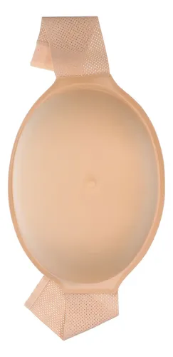 Barriga Falsa Inflable Realista – Vientre De Embarazo O Santa – Disfraz Para Cosplay, Halloween Y Juegos De Rol – Incluye Bomba