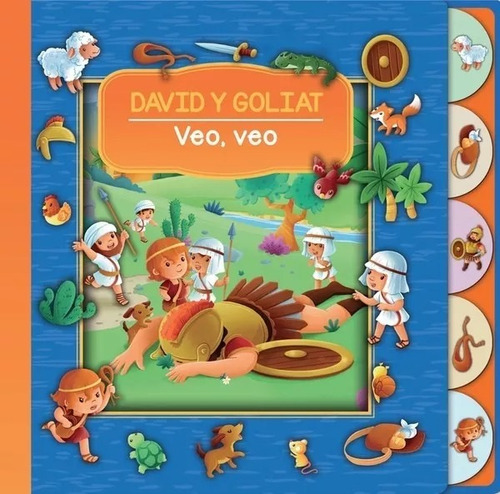 David Y Goliat: Veo, Veo