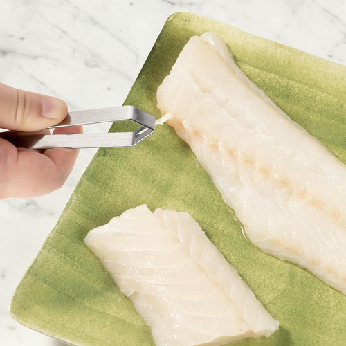 Juego De Pinzas De Hueso De Pescado Para Todo Tipo De Pescad
