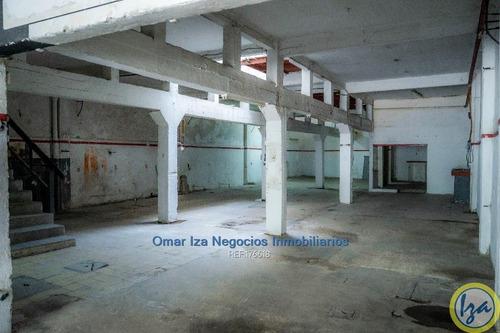 Imagen 3 de 15 de Venta Local Industrial Galpon Deopsito Con Renta Inversion