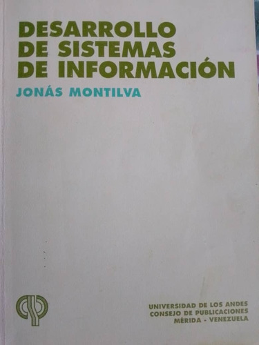 Libro Desarrollo De Sistemas De Información 