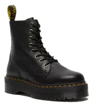 Comprar Borcegos Dr Martens Jadon Iii Black (pisa) - Wetting Day